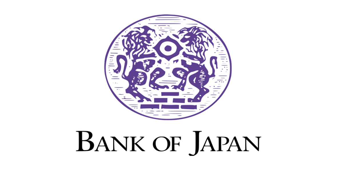 bank of japan logo