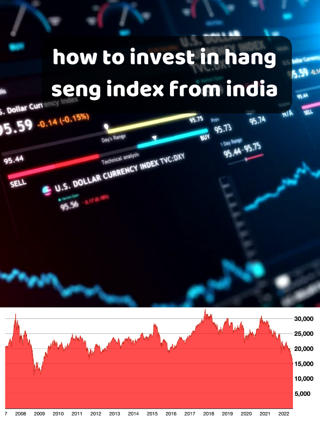 how to invest in hang seng index from india