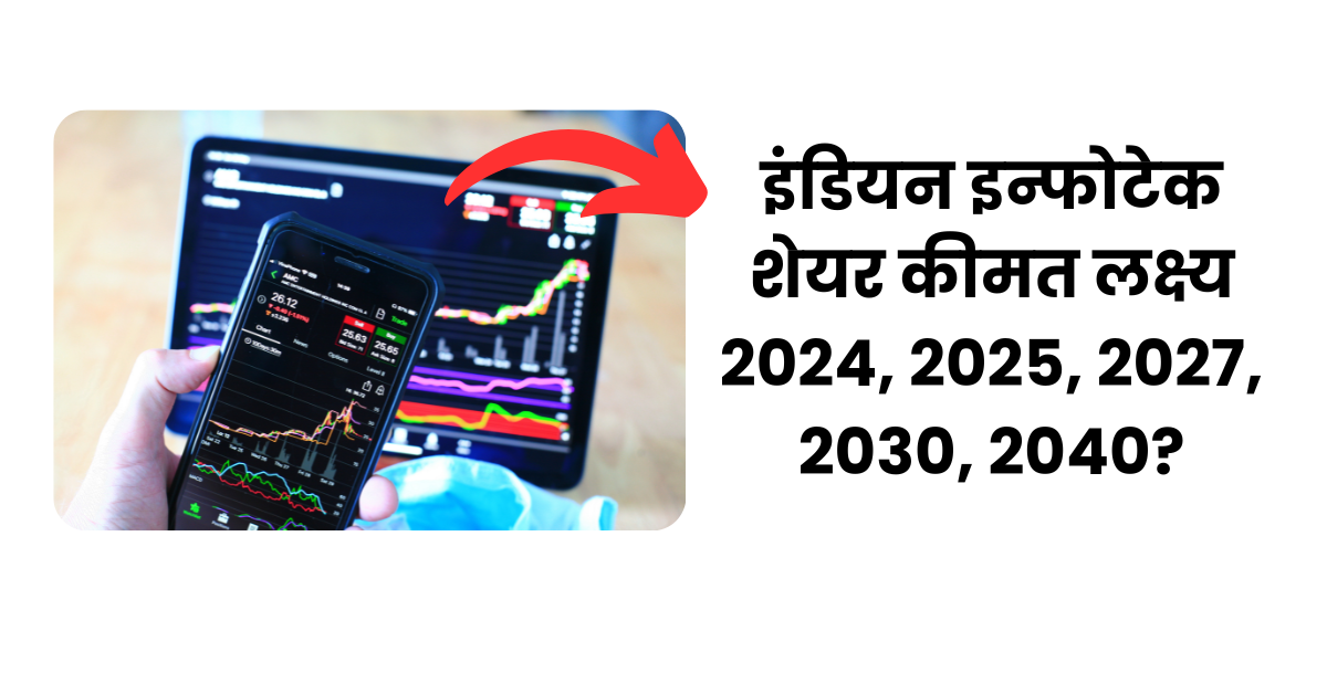 इंडियन इन्फोटेक शेयर कीमत लक्ष्य 2024, 2025, 2027, 2030, 2040?
