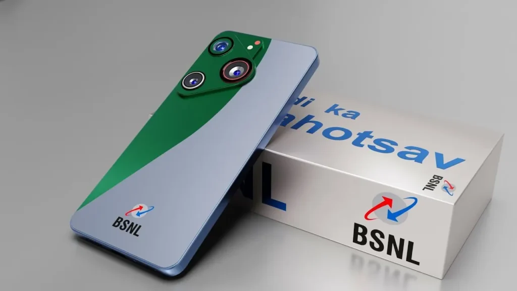 BSNL 5G Phone