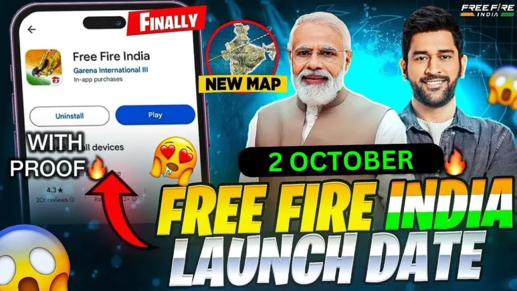 Free Fire India